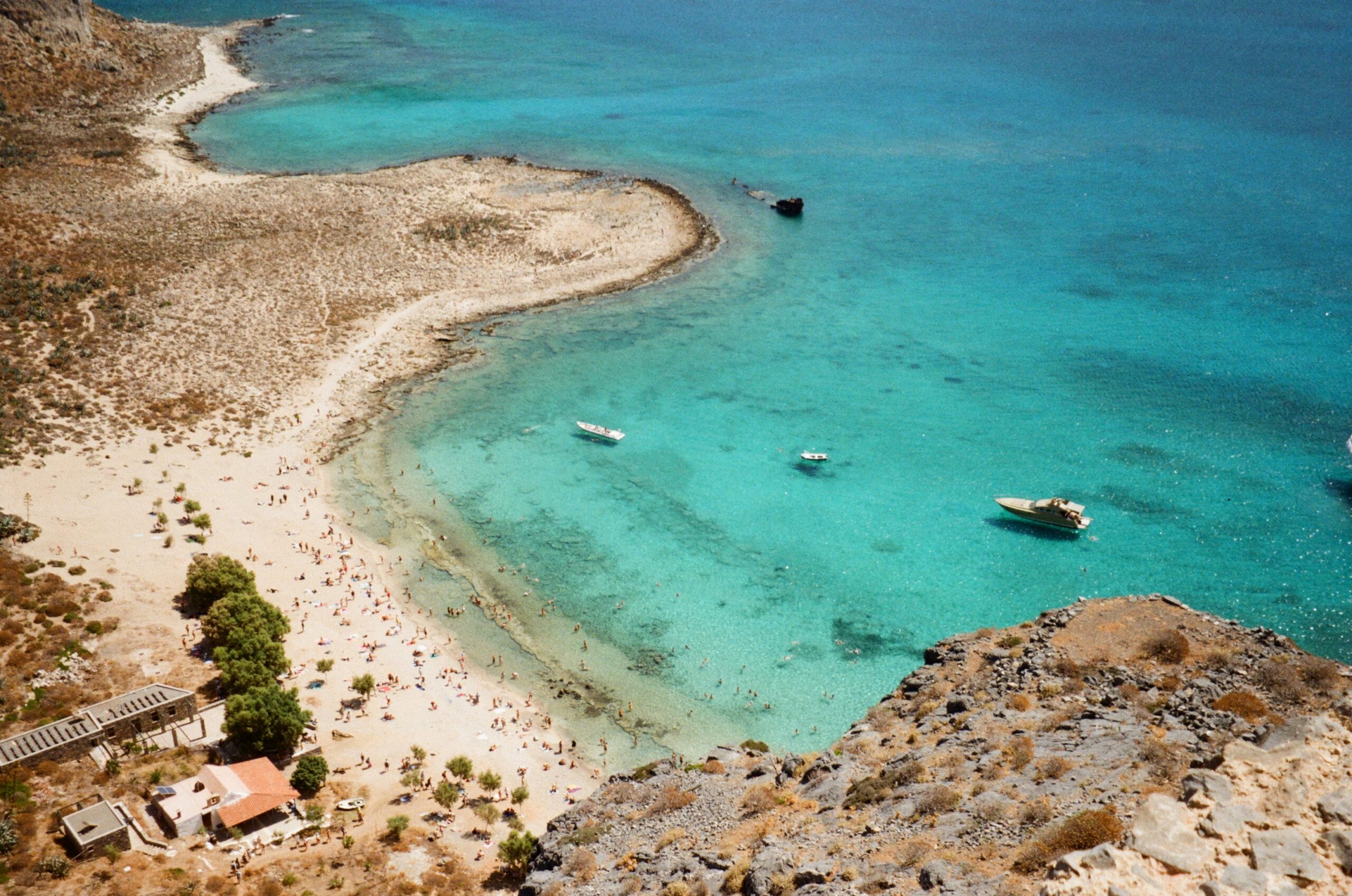 Πεντακάθαρες Παραλίες