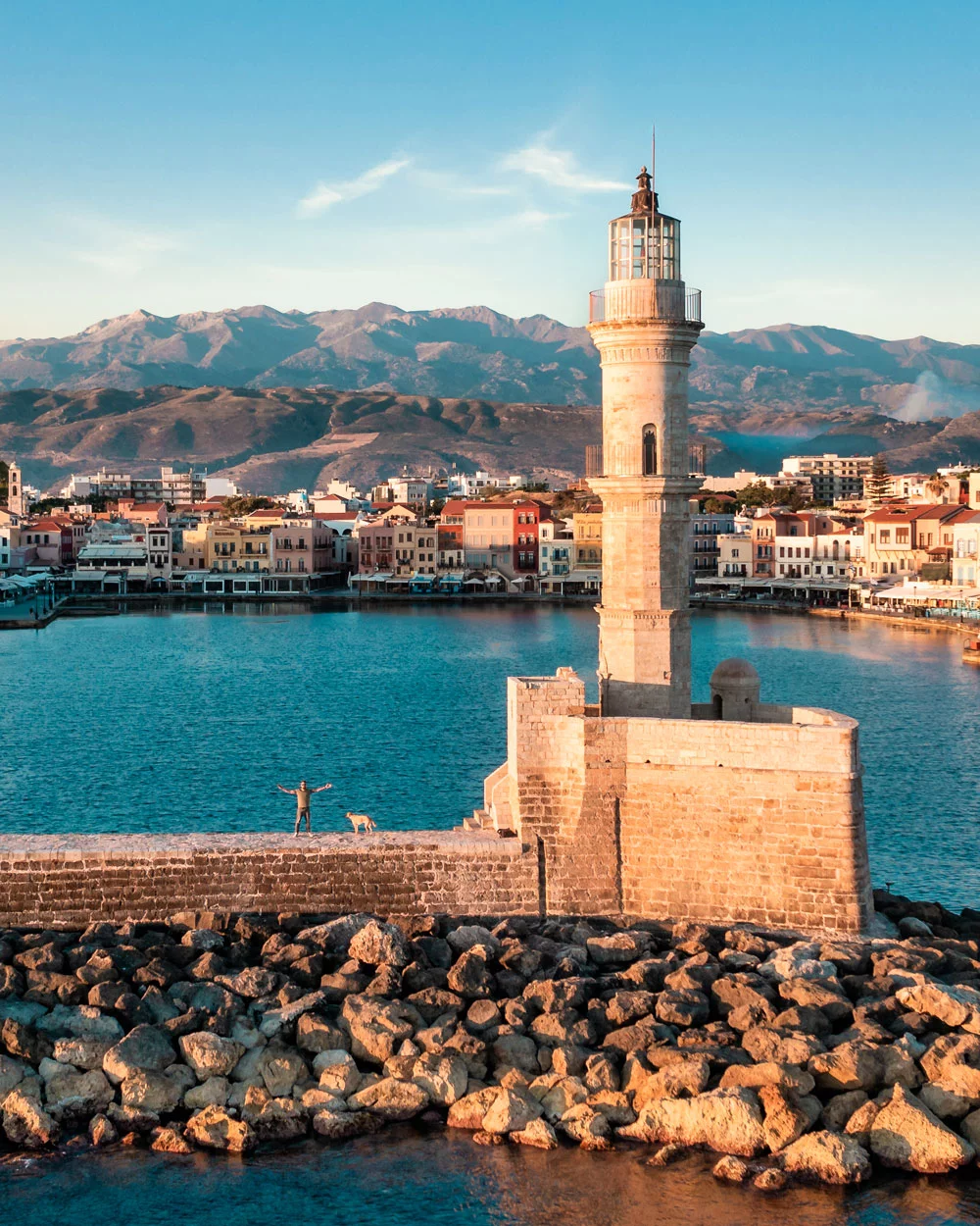 Ενετικό Λιμάνι Χανίων