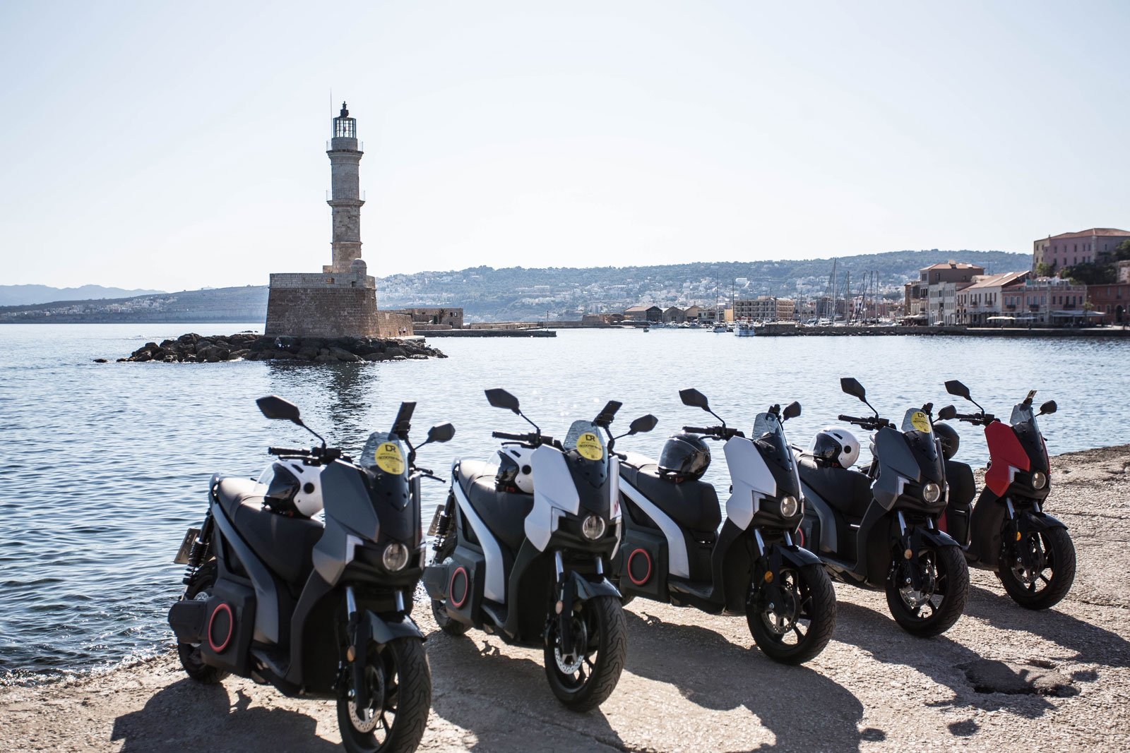 Ενοικίαση Ηλεκτρικού Scooter