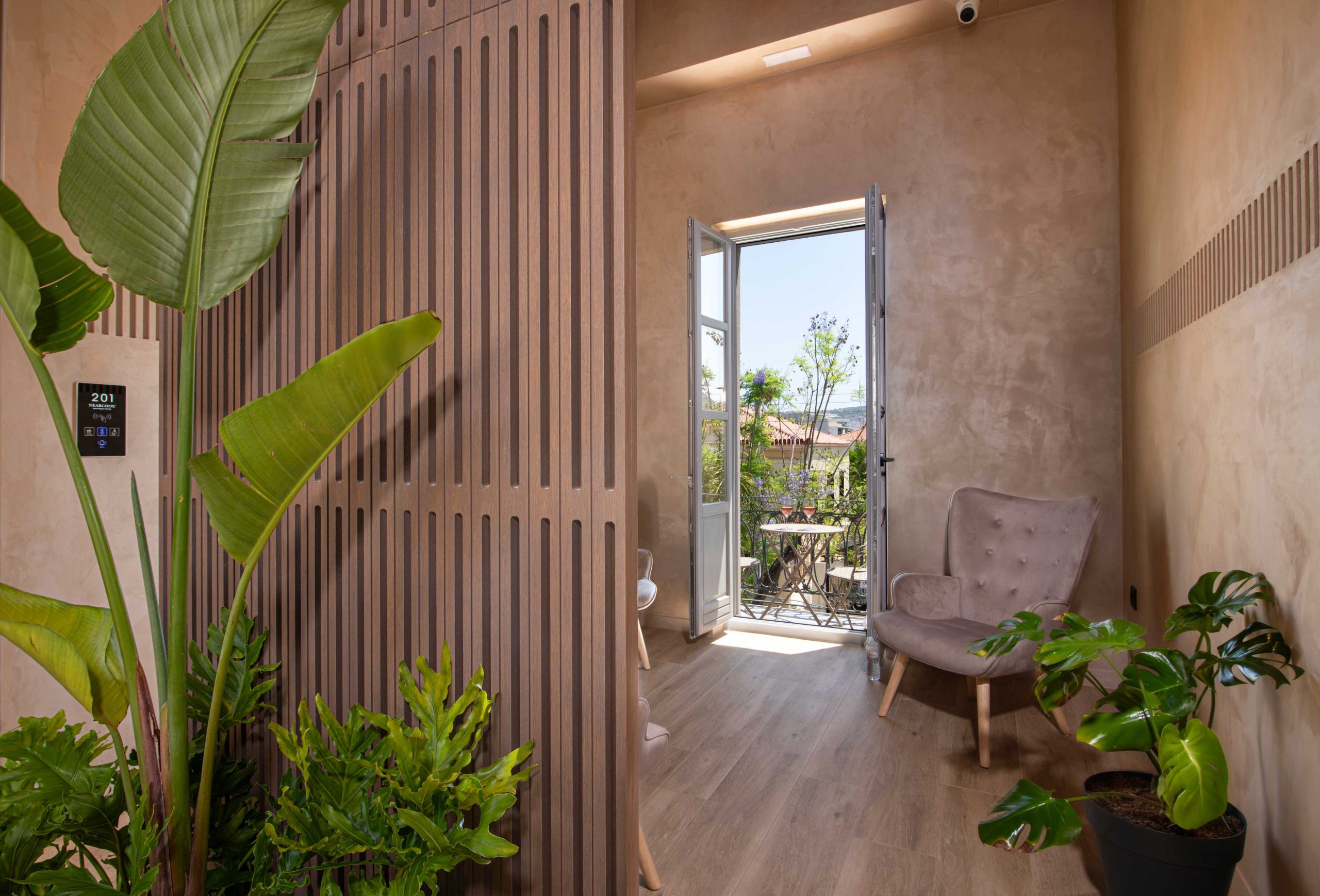 Nearchou Boutique Hotel