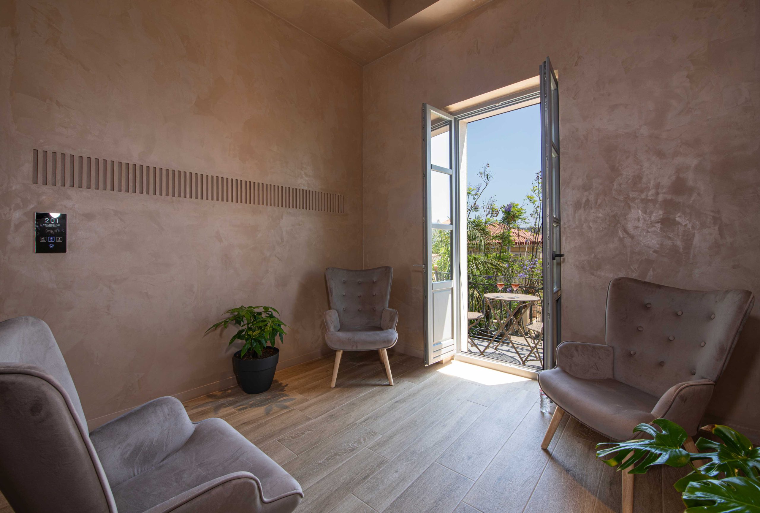 Nearchou Boutique Hotel